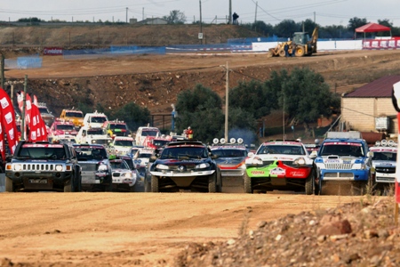 24 HORAS FRONTEIRA 2009