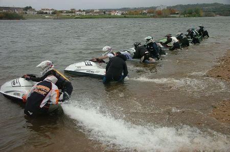 JET SKI – FINAL TAÇA DE PORTUGAL 09 – ABRANTES