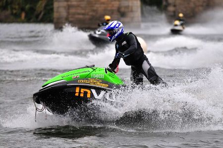 JET SKI – FINAL TAÇA DE PORTUGAL 09 – ABRANTES