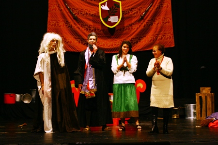 TEATRO(JOSÉ BAPTISTA)
