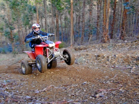 PASSEIO TT – GRUPO DESPORTIVO DOS BOMBEIROS VOLUNTARIOS DE VILA VELHA DE RODAO 2010