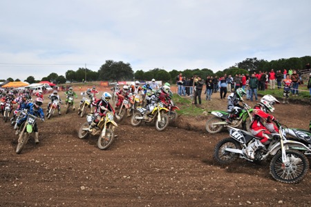 MOTOCROSS – TROFÉU REGIONAL CENTRO/SUL ROMOTO 2010 – POVOA DE SÃO MIGUEL