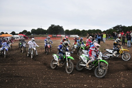 MOTOCROSS – TROFÉU REGIONAL CENTRO/SUL ROMOTO 2010 – POVOA DE SÃO MIGUEL