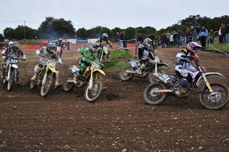 MOTOCROSS – TROFÉU REGIONAL CENTRO/SUL ROMOTO 2010 – POVOA DE SÃO MIGUEL