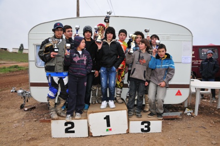 MOTOCROSS – TROFÉU REGIONAL CENTRO/SUL ROMOTO 2010 – POVOA DE SÃO MIGUEL