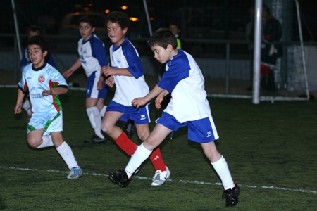 FUTEBOL – 6º TORNEIO INTERCONCELHIO DE ESCOLINHAS DE FUTEBOL ABRANTES 2010- 1ª JORNADA – ABRANTES
