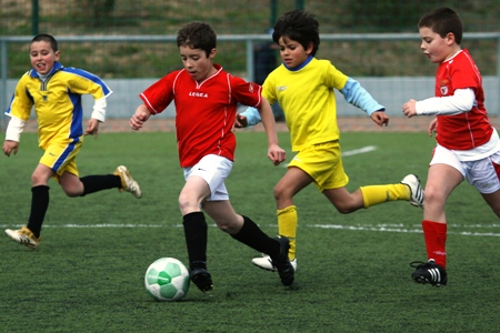 FUTEBOL – 6º TORNEIO INTERCONCELHIO DE ESCOLINHAS DE FUTEBOL ABRANTES 2010- 1ª JORNADA – ABRANTES