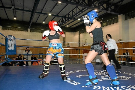 COMBATE 04Ana Lea – J.PVSMafalda Figueiredo – Dinamite Team