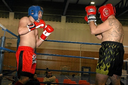 COMBATE 07Mardem Gois – Lis TigerVSPedro Batista – Academia Medimorisa