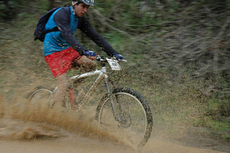 BTT – 2ª MARATONA BTT TOMAR – 2010