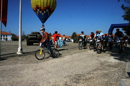 BTT – 4 HORAS DE RESISTENCIA  (JOSE BAPTISTA)