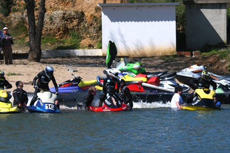 JET SKI GP MAÇÃO 2010 – TAÇA DE PORTUGAL