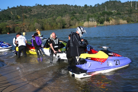 JET SKI GP MAÇÃO 2010 – TAÇA DE PORTUGAL