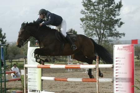 HIPISMO – ROTA DO TEJO 2010 1ª PROVA CENTRO EQUESTRE DE ABRANTES