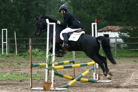 HIPISMO – ROTA DO TEJO 2010 1ª PROVA CENTRO EQUESTRE DE ABRANTES