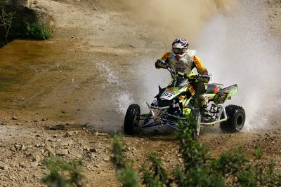 TT – BAJA TERRAS DEL REI 2010