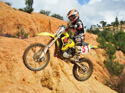 MOTOCROSS – TROFÉU REGIONAL CENTRO/SUL ROMOTO 2010 -PAÇOS NEGROS