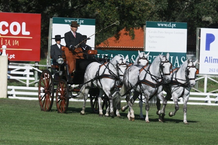 ATRELAGEM – COPA IBERICA DE ATRELAGEM 2010 – COMPANHIA DAS LEZIRIAS