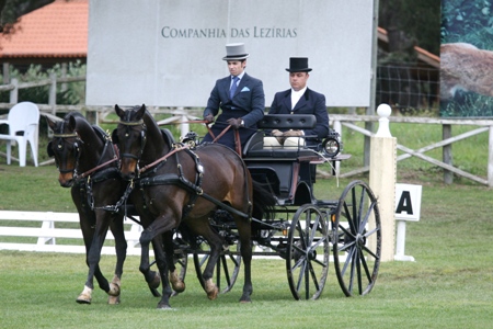 ATRELAGEM – COPA IBERICA DE ATRELAGEM 2010 – COMPANHIA DAS LEZIRIAS