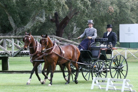 ATRELAGEM – COPA IBERICA DE ATRELAGEM 2010 – COMPANHIA DAS LEZIRIAS