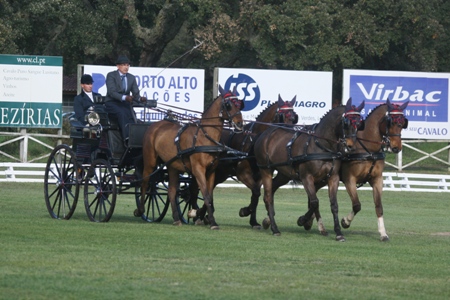 ATRELAGEM – COPA IBERICA DE ATRELAGEM 2010 – COMPANHIA DAS LEZIRIAS