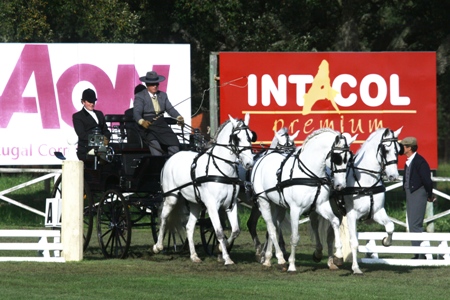 ATRELAGEM – COPA IBERICA DE ATRELAGEM 2010 – COMPANHIA DAS LEZIRIAS