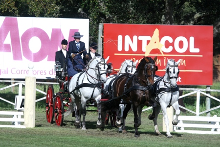 ATRELAGEM – COPA IBERICA DE ATRELAGEM 2010 – COMPANHIA DAS LEZIRIAS