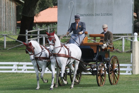 ATRELAGEM – COPA IBERICA DE ATRELAGEM 2010 – COMPANHIA DAS LEZIRIAS