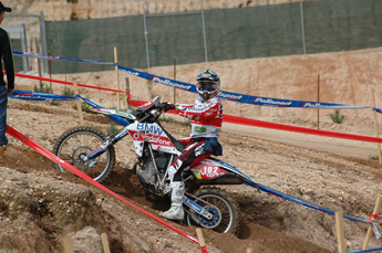 ENDURO – OUREM 2010