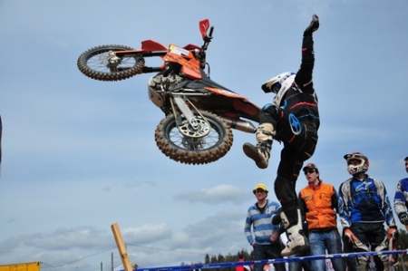 ENDURO – OUREM 2010