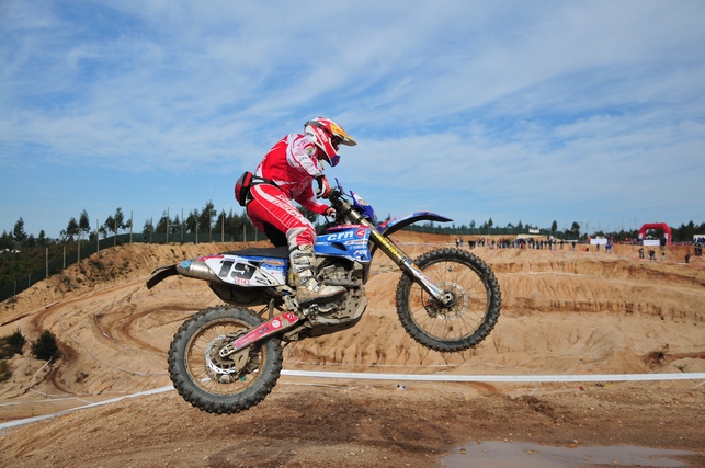 ENDURO – OUREM 2010