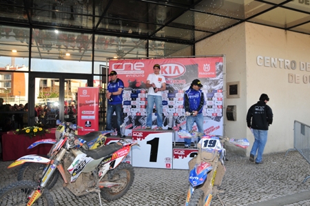 ENDURO – OUREM 2010