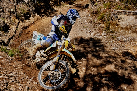 ENDURO – OUREM 2010