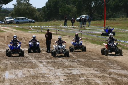 TROFÉU YAMAHA 2010 – COUÇO 1ª PROVA