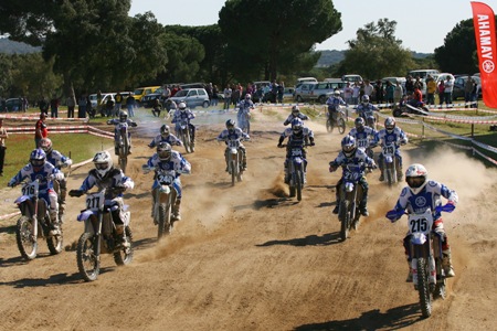 TROFÉU YAMAHA 2010 – COUÇO 1ª PROVA