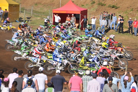 MOTOCROSS – CASAIS SÃO QUINTINO 2010 – CNMX