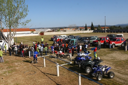 TT – PASSEIO TT CONCAVADA 2010