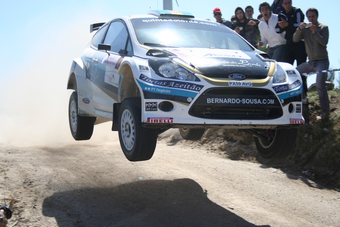RALLYE SERRAS DE FAFE 2010