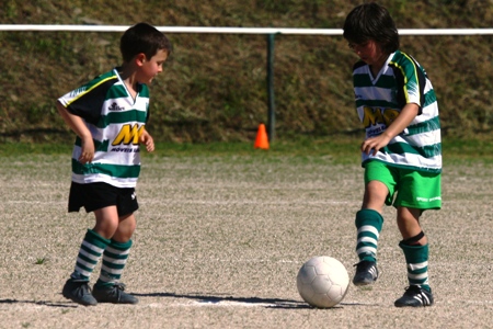 FUTEBOL – 6º TORNEIO INTERCONCELHIO DE ESCOLINHAS DE FUTEBOL ABRANTES 2010- 4ª JORNADA – MOURISCAS
