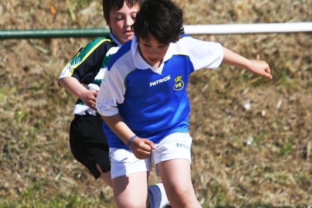 FUTEBOL – 6º TORNEIO INTERCONCELHIO DE ESCOLINHAS DE FUTEBOL ABRANTES 2010- 4ª JORNADA – MOURISCAS