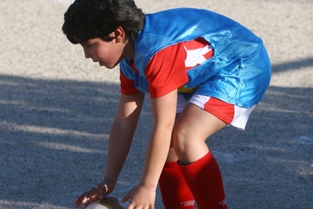 FUTEBOL – 6º TORNEIO INTERCONCELHIO DE ESCOLINHAS DE FUTEBOL ABRANTES 2010- 4ª JORNADA – MOURISCAS