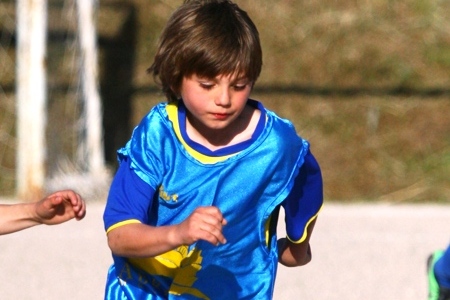 FUTEBOL – 6º TORNEIO INTERCONCELHIO DE ESCOLINHAS DE FUTEBOL ABRANTES 2010- 4ª JORNADA – MOURISCAS