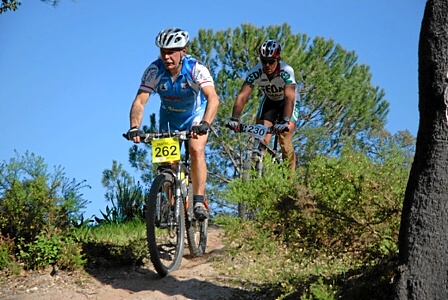 BTT-CIRCUITO INATEL PORTALEGRE – 2010 – PONTE DE SÔR