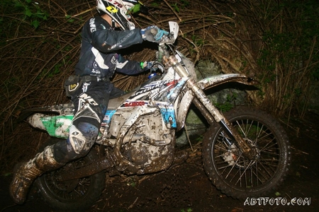 ENDURO – 2ª JORNADA CAMPEONATO DO MUNDO 2010 – PORTUGAL- FAFE