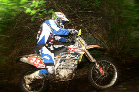 ENDURO – 2ª JORNADA CAMPEONATO DO MUNDO 2010 – PORTUGAL- FAFE