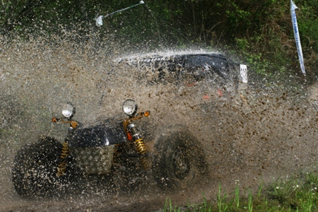 TT – XXIII RAID TT FERRARIA 2010
