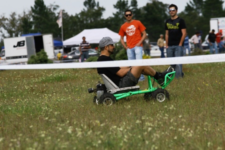 TT – XXIII RAID TT FERRARIA 2010
