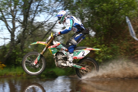 TT – XXIII RAID TT FERRARIA 2010