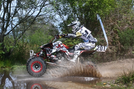 TT – XXIII RAID TT FERRARIA 2010