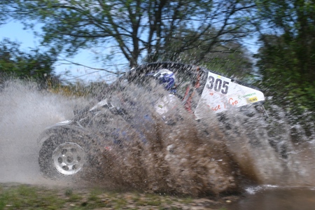 TT – XXIII RAID TT FERRARIA 2010